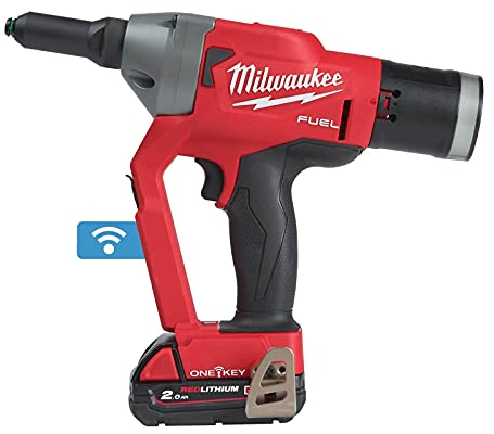 Rivettatrice Milwaukee M18 ONEFPRT-202X 4933478602