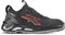 U-Power, Zapatos de Seguridad y contra Incendios Unisex Adulto, RS20184-43-Calzado Gama Red 360 Modelo Tucker ESD S3 Ci SRC Talla, 43 EU