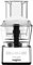 Magimix Robot multifonction 3200 Chrome Brillant 18372F Compact - fabriqué en France