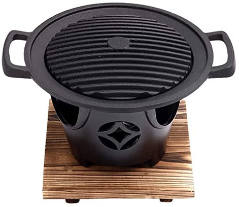 MNSSRN Aluminiumplatten-Grill-Bratschale, kompatibel mit Aluminium-Nicht-Stick