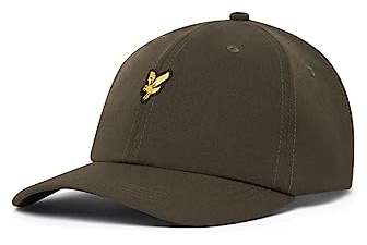Lyle & Scott Ripstop Baseball Cap Herren/Damen