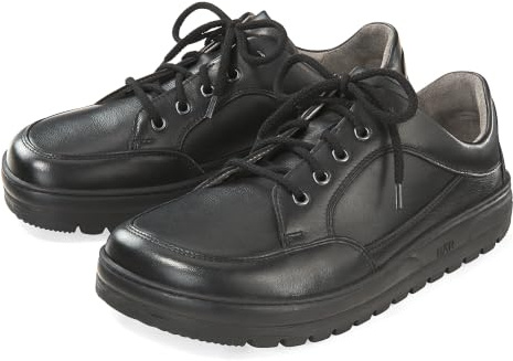 BÄR | Tobago | Herren Schnürer | 100% Zehenfreiheit, Für Einlagen geeignet, Hallux valgus geeignet, Hohe Dämpfung, Leichter Einstieg