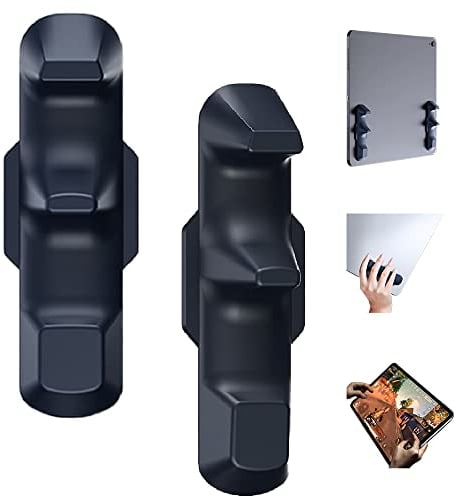 Rakizbe PUBG Gaming-Griff aus Silikon für iPad, Multi-Finger-Bedienung, Tablet, Gamepad-Griff, für Call of Duty/Knives Out/Rules of Survival