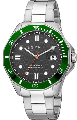 Esprit Lässige Uhr ES1G367M0065
