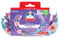 Canard Wc Fresh Disc Recharges Fraîcheur Lavande – Bloc Sans Cage Nettoyant WC – Dure 3x Plus Longtemps Qu'un Bloc Classique – 2 Recharges