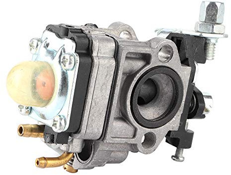 Carburador, Repuesto de Carburador de Cortasetos de Acero Inoxidable para Motor Kawasaki TH23 TH26 TH34 23CC 25CC 26CC 33CC 35CC
