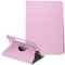 sourcing map Universal 10.1 Inch Tablet Case, PU Leather 360 Degree Rotatable Protective Cover Case for 10.1-10.5 Inch Tablet, Pink