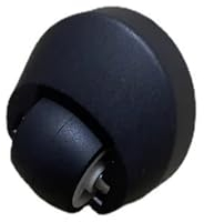 GUWIE Vorderrad, Kompatibel for Vileda VR102 / VR201 / VR302 / VR303, Roboter Staubsauger Zubehör Ersatzteile