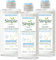 3 x 200mL | Simple Water Boost Micellar Cleansing Water | Gently Removes Make-Up & Instantly Soothes | For Dry & Sensitive Skin | 3 Pack