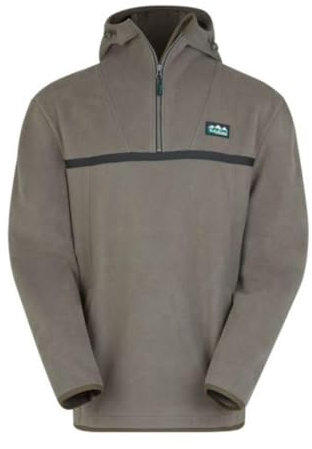 Ridgeline Mens Kodiak Fleece Smock