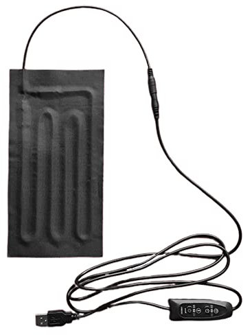 Mit Stoff überzogenes Heizkissen – Wärmekissen für die Gebärmutter mit Kissen, elektrisches Stoffheizkissen | Taillen-Bauch-Wärmematte, Heizkissen, einstellbare Temperatur, leichte Kleidung, Heizkisse