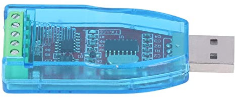 Respicefinem Rs485 To Usb 115200Bit Error Data Transfer 9. 0×4. 0×2. Usb To Rs485 Converter With Tvs Transient Suppression Indicator For Rs485 To Usb Voltage