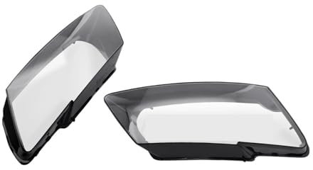 Auto Scheinwerfer Abdeckung Für Q5 2009 2010 2011 2012 Scheinwerfer Transparente Abdeckung Lampe Schatten Scheinwerfer Shell Objektiv 1 Paar Auto Scheinwerfer Abdeckung Scheinwerferglas Abdeckungen
