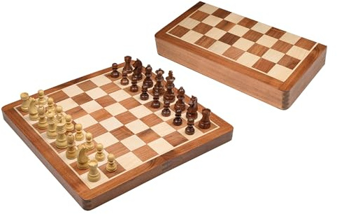 Philos 2744 - Schachkassette, Feld 38 mm