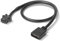 YIGZYCN 5V 3Pin/12V 4Pin RGB Adapter Conversion Cable For PC Computer Motherboard LED Light Strip Wire Line Converter Cord