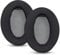 Joghaw Replacement Ear Pads for Headphones - Compatible for Sony INZONE H9（WH-G900N） H7（WH-G700） | Premium Ice Silk Cloth Cushions with Soft Memory Foam for Comfort - Black