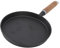 Planchette en fonte de 20 cm, Pan de cuisine à œufs omelette sans bâton avec poignée pour le restaurant Hôtel Home Kitchen Utilisation