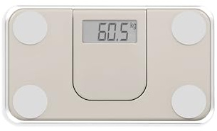 Mini elektronisk personvåg