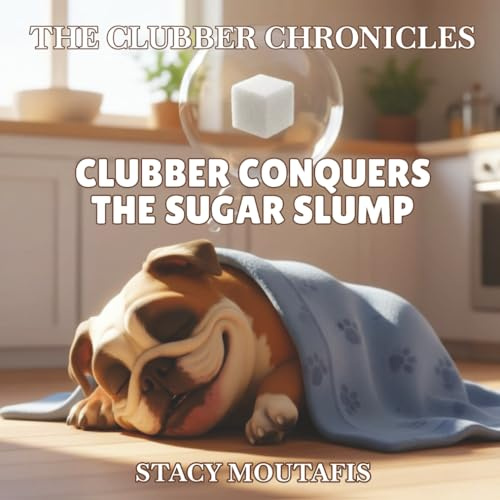 Clubber Conquers the Sugar Slump (The Clubber Chronicles)
