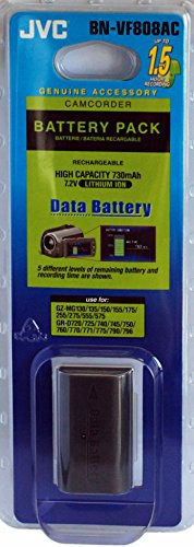 JVC Batterie simple durée