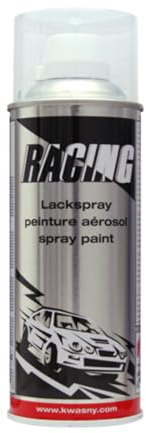 Racing Klarlack Lackspray 500Ml Spraydose Glanzlack Sprühlack 288 917