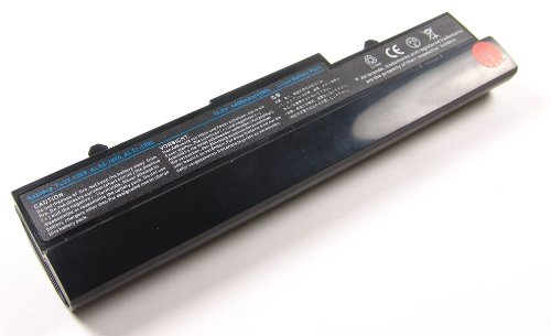 Akku kompatibel mit Netbook Asus Eee PC 1101HA, AL32-1005, 4400mAh