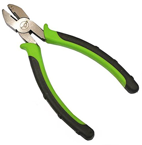 Korda Crimpzange / Rig-Werkzeug, für Grobfisch-, Karpfen- und Hecht-Angeln
