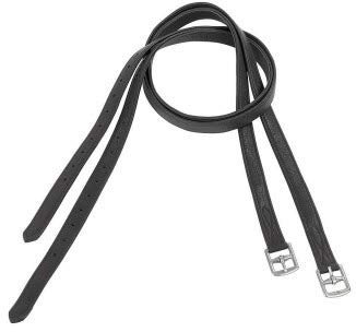 Steigbügelriemen Soft aus weichem Leder