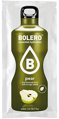Bolero Drinks Pear 12 x 9g