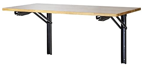 DEMA Universal Klapptisch KT150 – Arbeitstisch, Werktisch, Mehrzwecktisch – klappbar, stabil, mobil – Werkstatt, Büro, Garten, Heimwerker, Handwerk, Haushalt