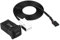 Keenso Auto Audio USB AUX Schalter Kit, Auto USB AUX Audio Kabel und Schalter Buchse 5KD035724 für RCD510 RCD310 //R MK5 MK6 Elektronisches Zubehör