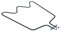 LUTH Premium Profi Parts - Resistenza inferiore per forno Compatibile con Bauknecht Ignis 48122599998421 Indesit C0031655553