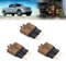 parts PTT T3 Manuelle Reset Sicherung Leistungsschalter ATC ATO 28VDC 7.5A Leistungsschalter Sicherungssatz Rücksetzbare Inline-Sicherungshalter Schutz für Auto Boot Manuelle Rückstellung 3 Pack