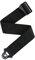 Planet Waves D'Addario Auto Lock Tracolla Per Chitarra - Accessori Per Chitarra Acustica Ed Elettrica - Tracolla Per Chitarra Autobloccante Facile Da Usare - Black - 2 Width - Polypro