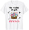 Mir reichts ich geh stricken nähen häkeln stricken T-Shirt
