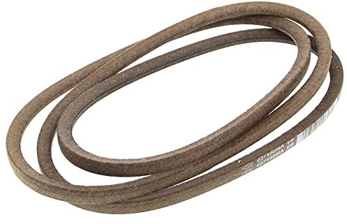 Gtapiece Courroie de tondeuse à gazon compatible Tondeuse autoportée, Tracteur BEAL, Courroie plate pour NPMS15.5/107H