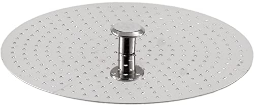 GRÄWE Reductor para cafetera espresso con jarra de cristal 360 ml