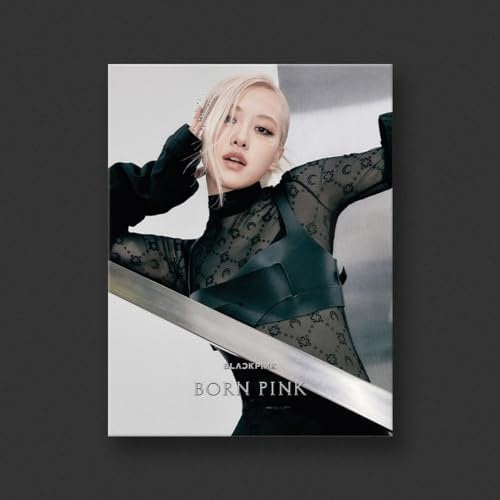 Born Pink (Rose Version)