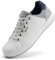 LANGDU Sneakers Uomo Scarpe da Ginnastica Casual Sportive Running Basse Scarpe all'Aperto 41-46EU (42EU, Bianco 55)