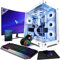 Vibox SG-X-202 Gaming PC Bundle • Intel Core i9 14900KF 6.0GHz • Nvidia RTX 5090 32GB • 32GB RAM • 2TB NVMe SSD • Windows 11 • 27 Monitor • WiFi
