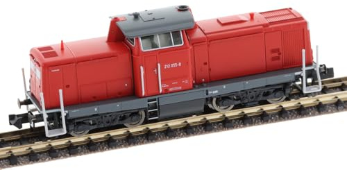 Fleischmann 721281 N Diesellok 212 055-8 der DB AG