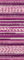 Gründl Hot Socks Mandello, Sockenwolle 8-fach, Sockengarn 8-fädig, dicke Stumpfwolle musterbildend, Farbverlauf, 150g / 300m (04 rose rosa pink)