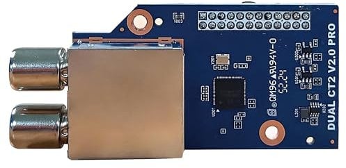 GigaBlue Dual/Twin DVB-C/T2 Tuner PRO