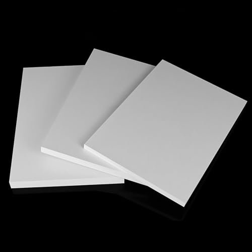 COYOUCO Placa Aislante SMC De 2Mm – Lámina Resistente Al Calor E Ignífuga para Cajas Eléctricas, Panel Aislante Rígido De Alta Tensión,250mm*250mm*2mm