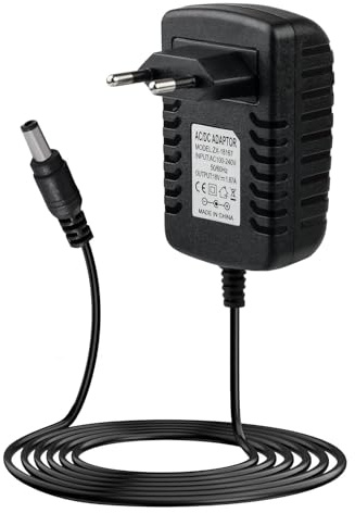 30W Ladekabel Netzteil für Alexa Echo 3./4. Gen Echo Show 8/10/15/21, 18V 1.67A Ladegerät Netzadapter Charger Adapter Kabel für Echo Show (2. Gen) Echo Plus (2. Gen), 2m