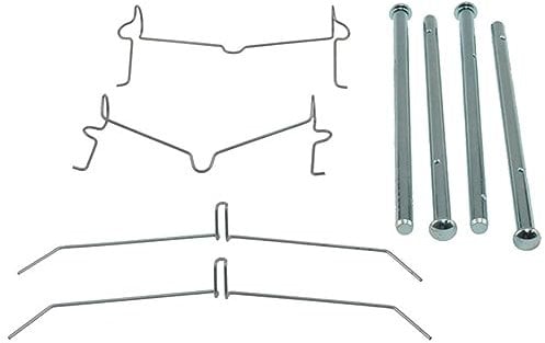 ACDelco Professional 18K1947X Front Disc Brake Caliper Hardware Kit with Springs and Pins