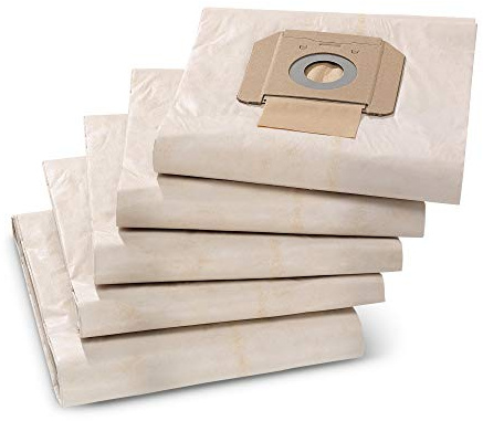 Kärcher Filter Bags Pack of 5