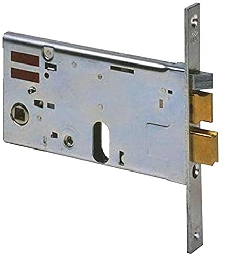 CISA 14460-80-0 SERRATURA ELETTRICA INFILARE CILINDRO OVALE