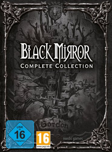 Black Mirror Collection