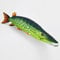 Gaby Kuscheltier Fisch Hecht 80cm